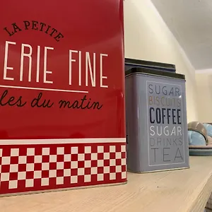 Couette-café Alvino, Bientina