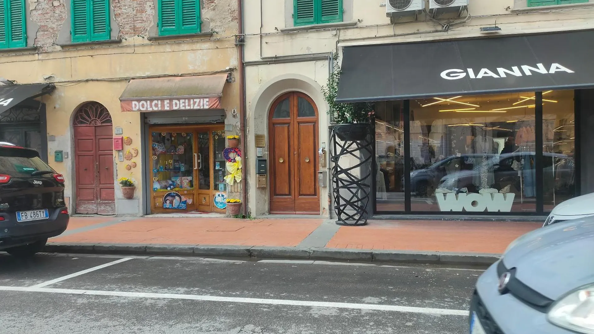 Appartamento Bientina Centro Vicino Pisa In Toscana Italy